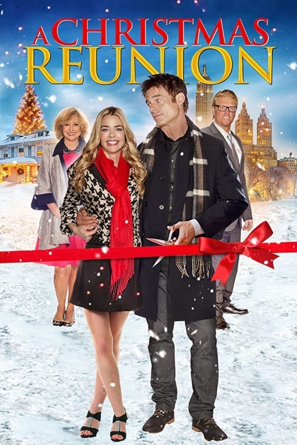 Постер A Christmas Reunion